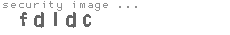 security image