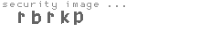 security image