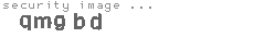 security image