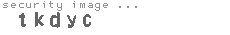security image