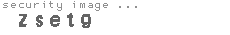 security image