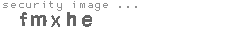 security image