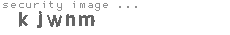 security image