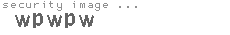 security image