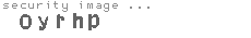 security image