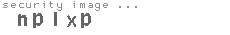 security image