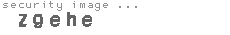security image