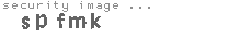 security image