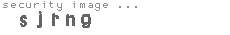 security image