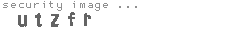 security image