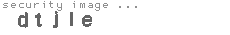 security image