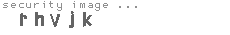 security image