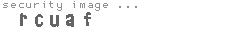 security image