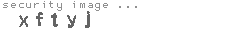security image