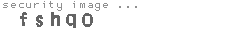 security image