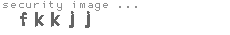 security image
