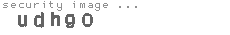 security image