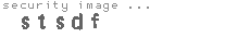 security image