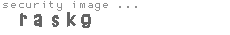 security image