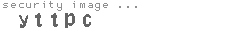 security image