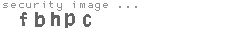 security image