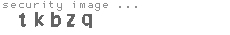 security image