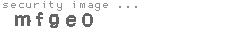 security image