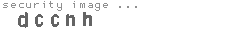 security image