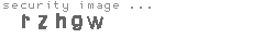 security image