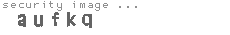 security image