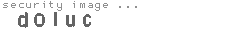 security image