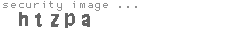 security image