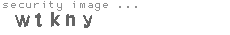 security image