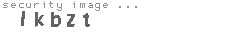 security image