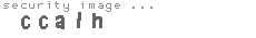 security image