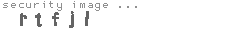 security image