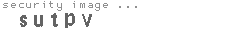 security image