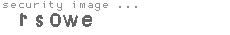 security image