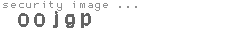 security image