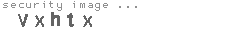 security image