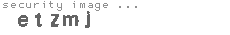 security image