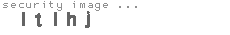 security image