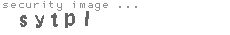 security image