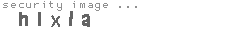 security image