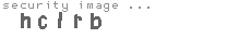 security image