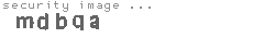 security image