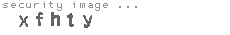 security image
