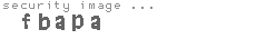 security image