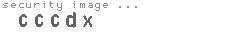 security image