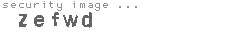 security image